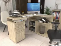 Bartos 3 számítógépasztal KL 3